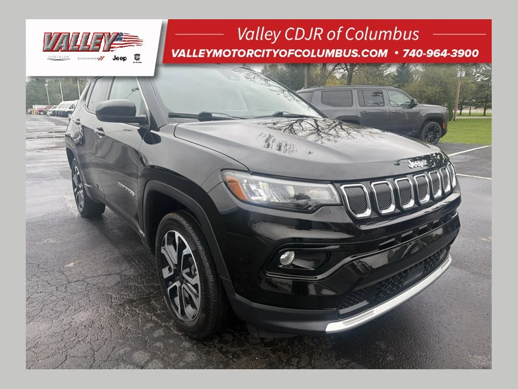 2022 Jeep Compass