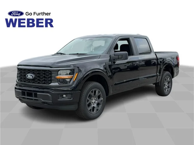 2026 Ford F-150 STX 4WD SuperCrew 5.5' Box