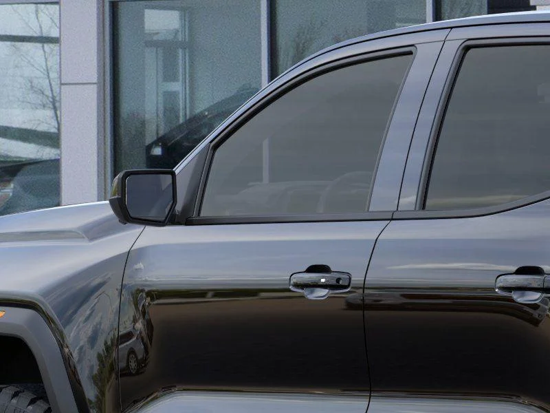 New 2026 Onyx Black GMC AT4 image 12