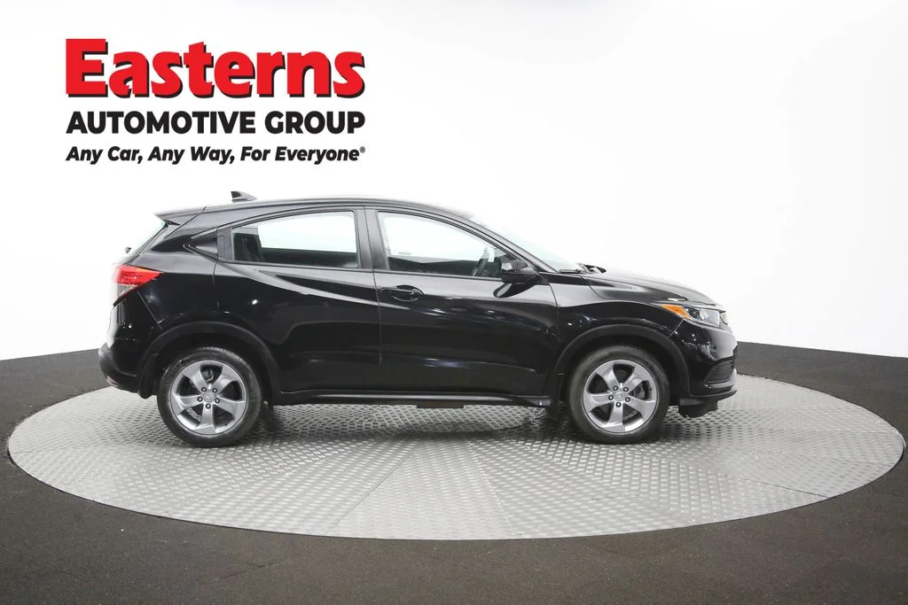 Used 2022 Black Honda LX image 42