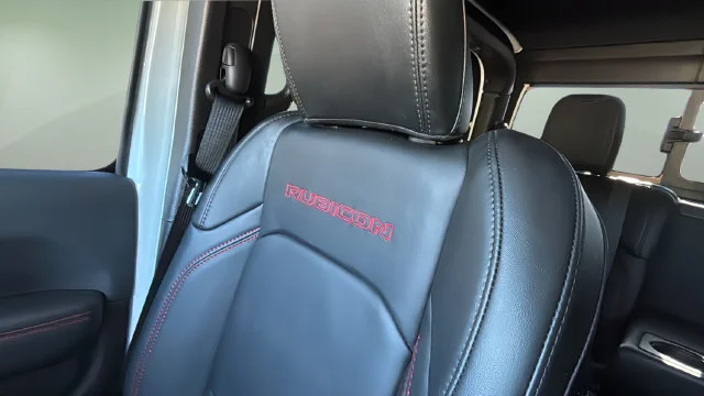 Used 2026 White Jeep Rubicon X image 36