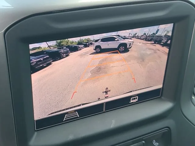 Used 2024 Summit White Chevrolet Custom image 27