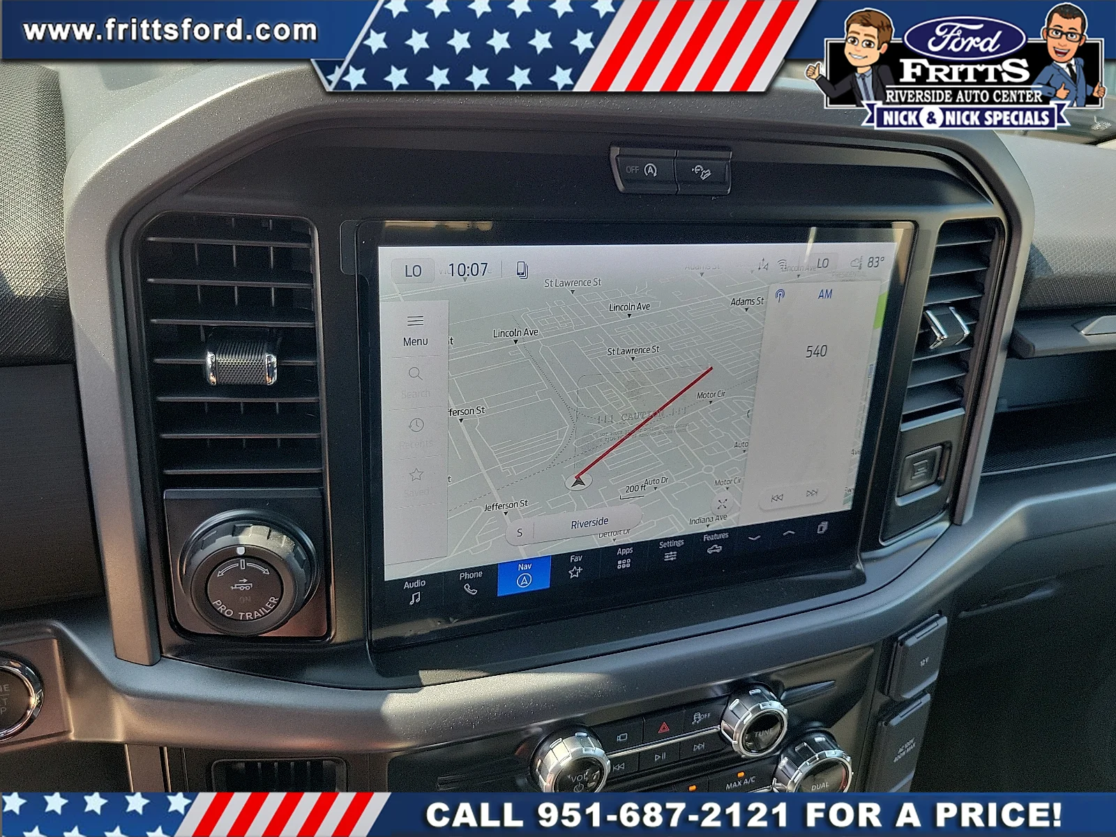 New 2026 Oxford White Ford XLT image 11