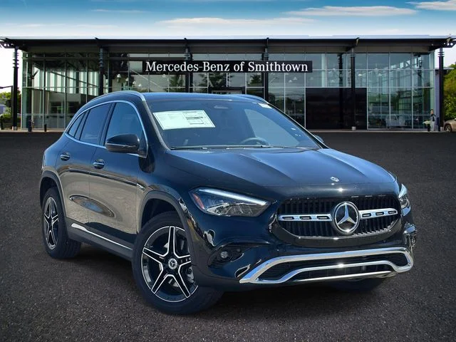 2026 Mercedes-Benz GLA