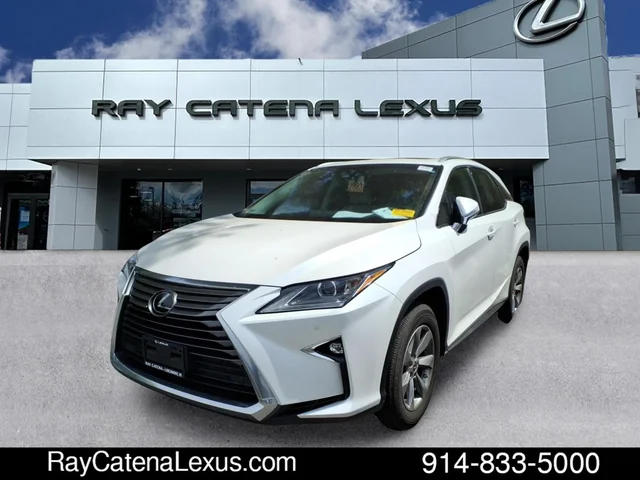 2019 Lexus RX 350 4D Sport Utility
