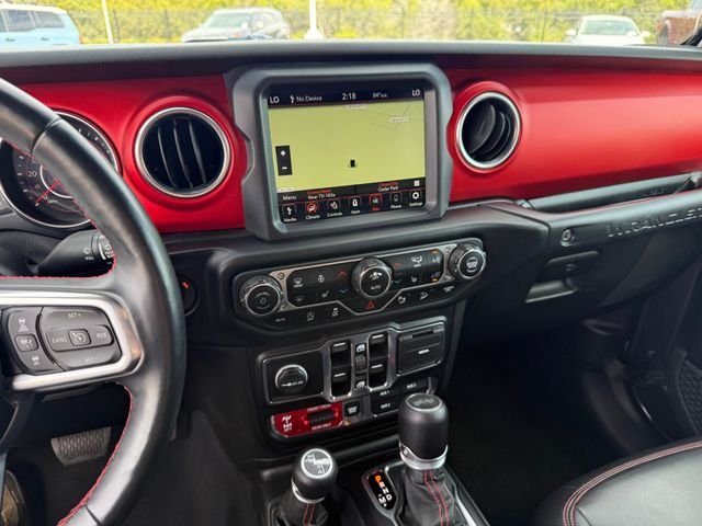 2020 Jeep Wrangler Unlimited Rubicon - Photo 19