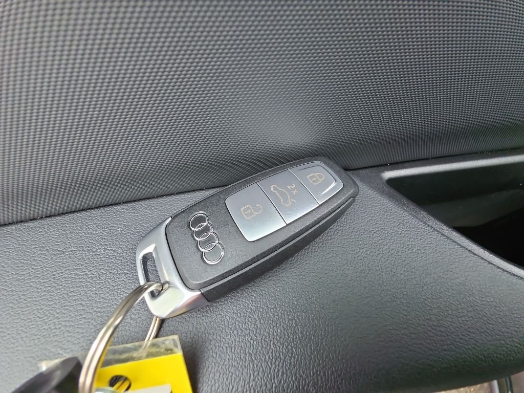 Used 2023 Black Metallic Audi Premium Plus image 30