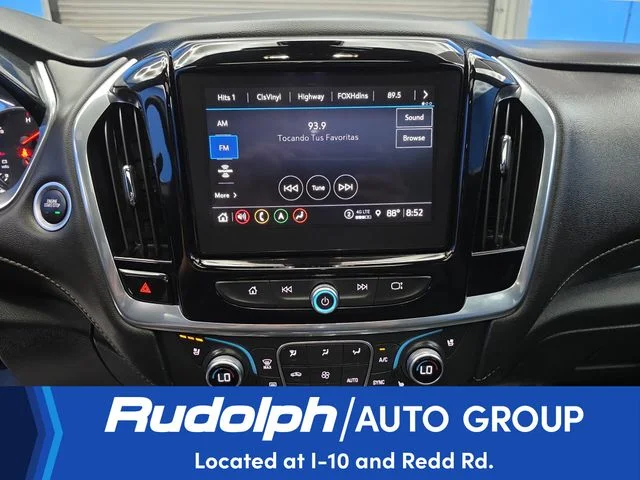 Used 2023 White Chevrolet Premier image 22