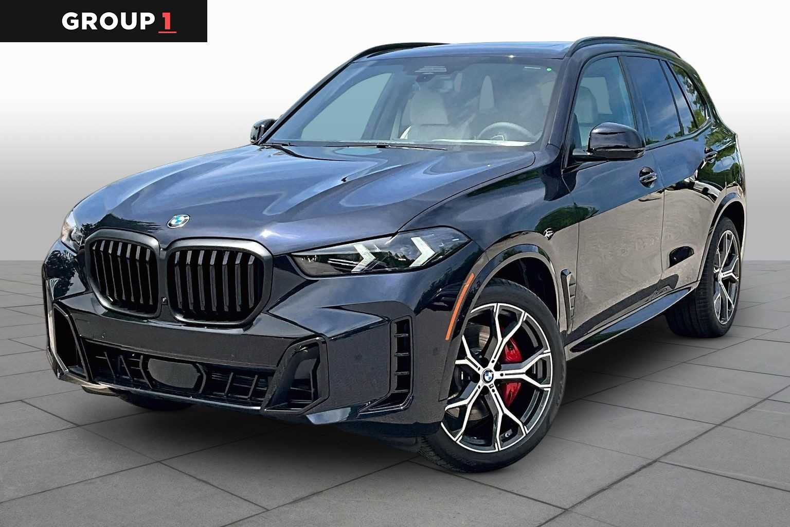 2026 BMW X5