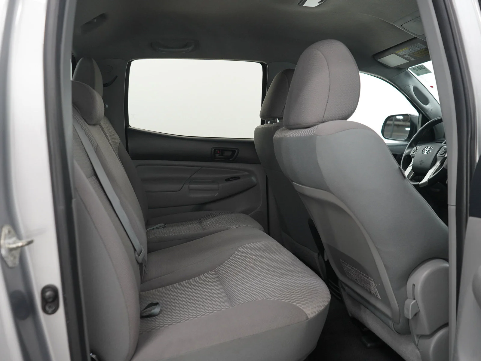 Used 2015 Silver Sky Metallic Toyota PreRunner image 14