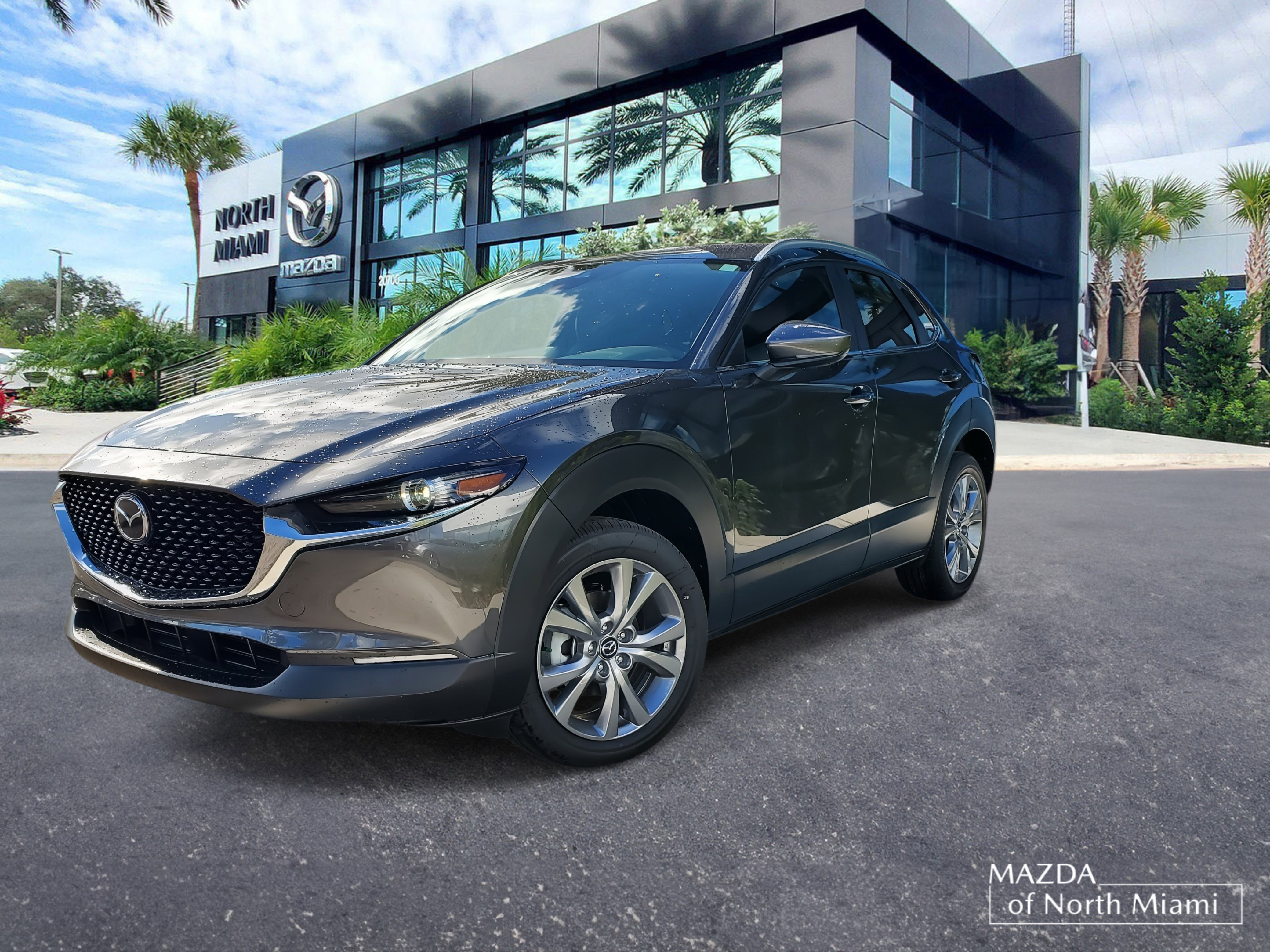2026 Mazda CX-30 Premium