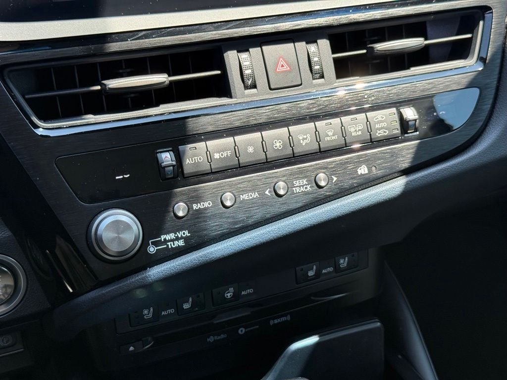 Certified Used 2022 MOONBEAM BEIGE MET. Lexus 350 image 35