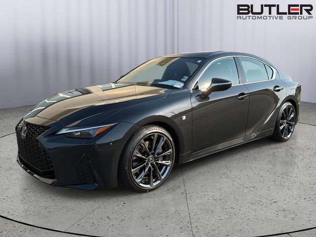2024 Lexus IS IS 350 F SPORT