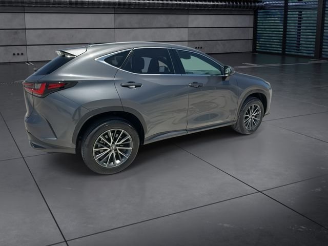Certified Used 2025 CLOUDBURST GRAY Lexus 250 image 8