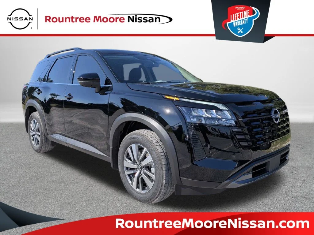 2026 Nissan Pathfinder