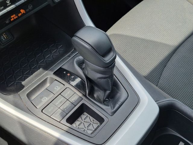 Used 2024 Gray Toyota LE image 21