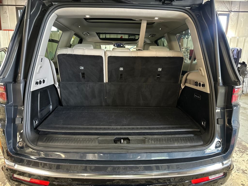 Used 2023 Gray Jeep Series III image 28