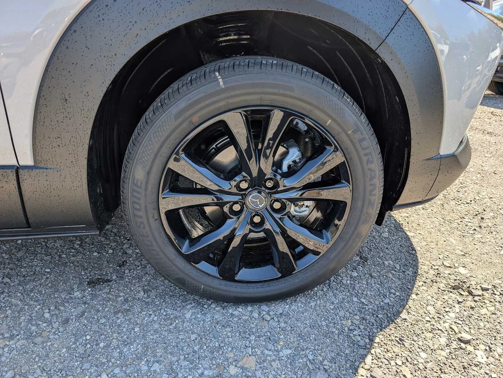 New 2026 Ceramic Metallic Mazda 2.5 S Select Sport image 3