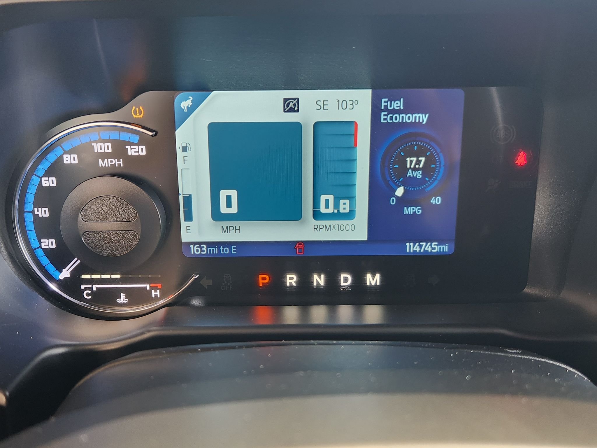 Used 2022 Carbonized Gray Metallic Ford Big Bend image 15