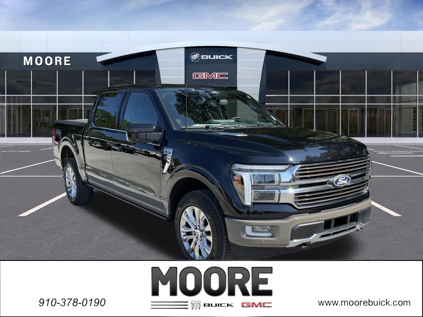 2026 Ford F-150 King Ranch