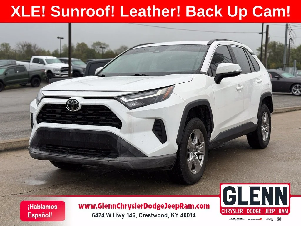 2022 Toyota RAV4