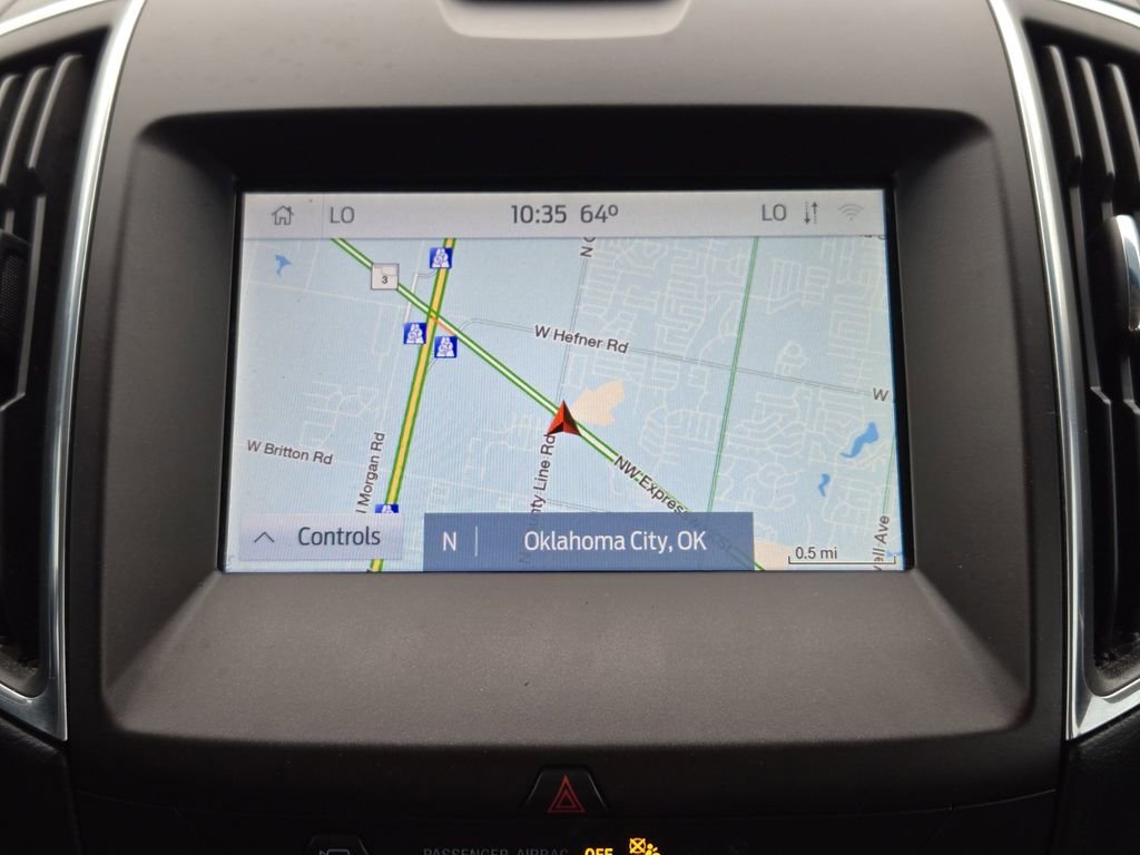 Used 2020 Silver Ford Titanium image 12