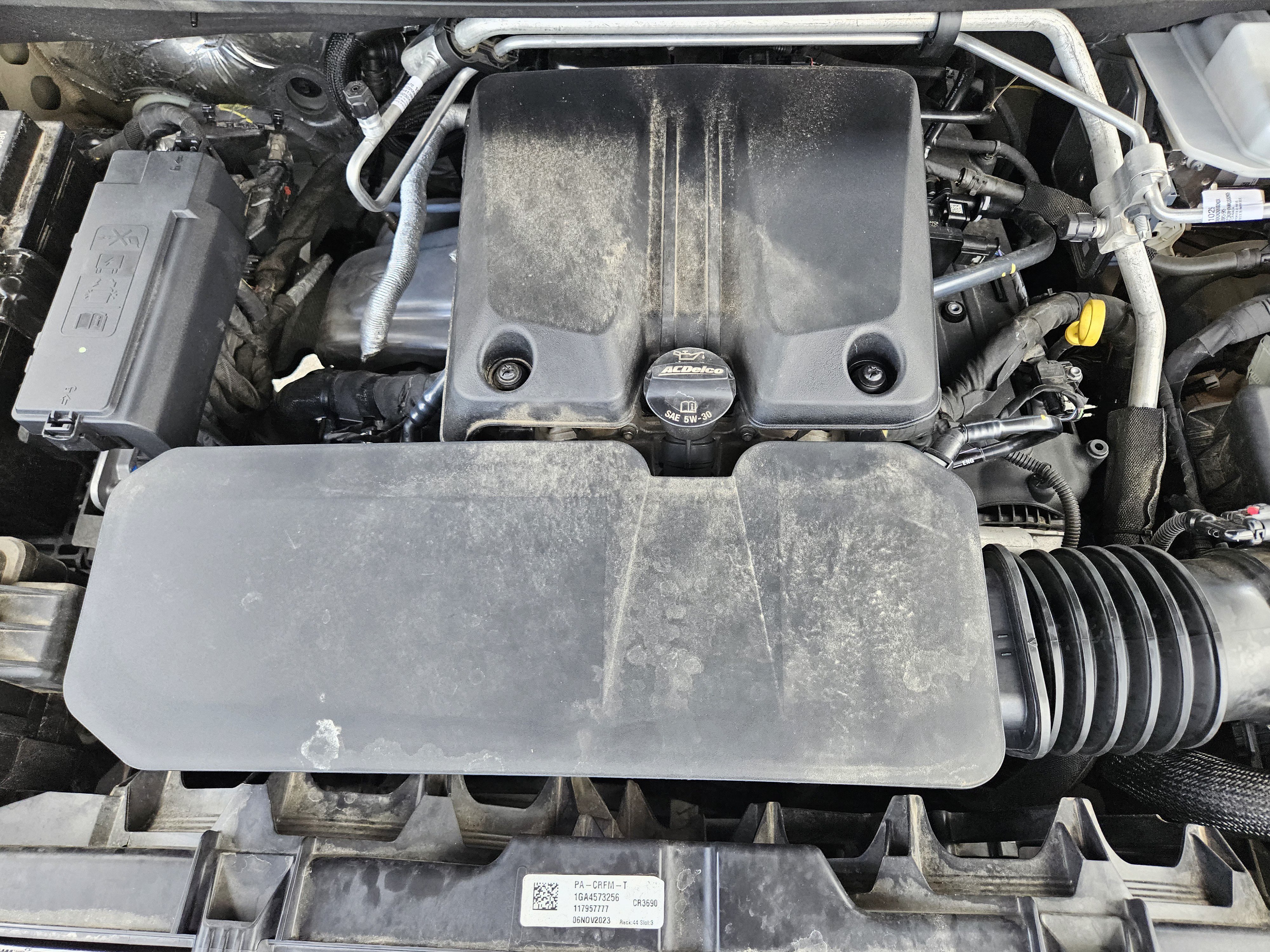 Used 2023 Sand Dune Metallic Chevrolet Trail Boss image 31