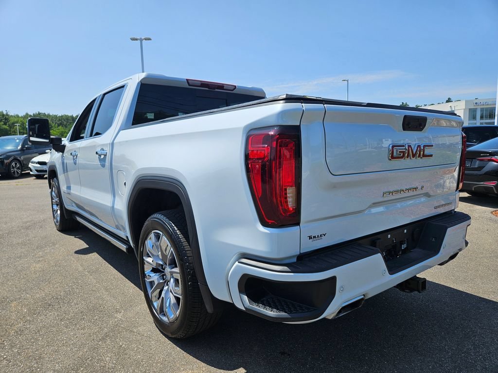 Certified Used 2026 Glacier White Tricoat GMC Denali image 5
