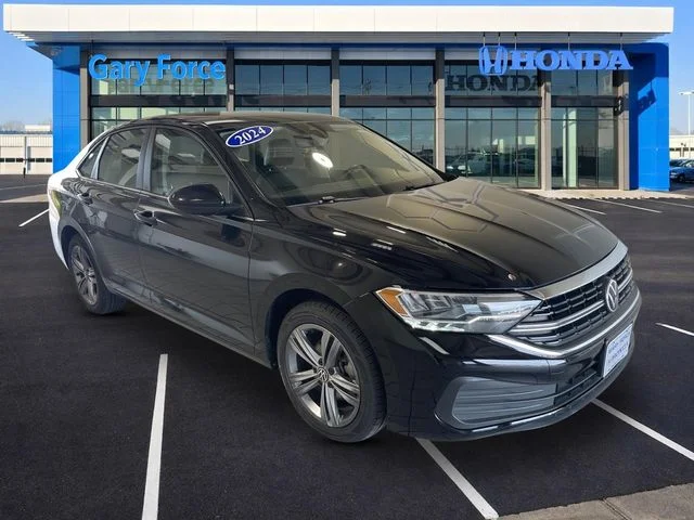 2024 Volkswagen Jetta 1.5T SE