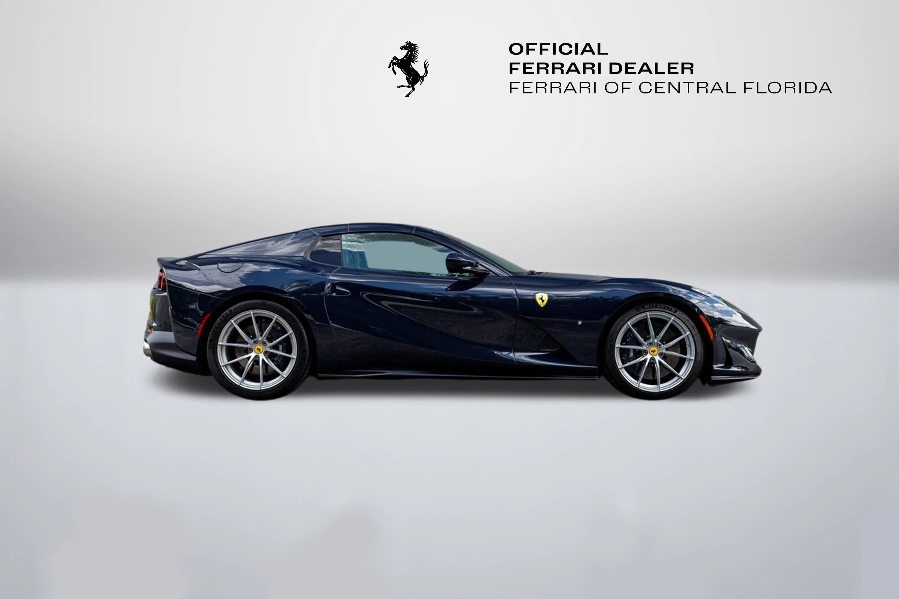 Used 2022 Blu Pozzi Ferrari  image 6