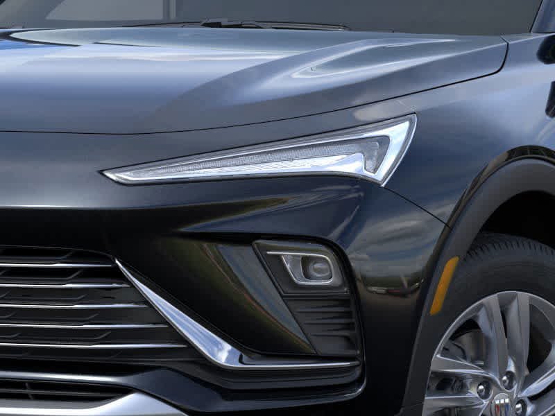 New 2026 Ebony Twilight Metallic Buick Preferred image 10