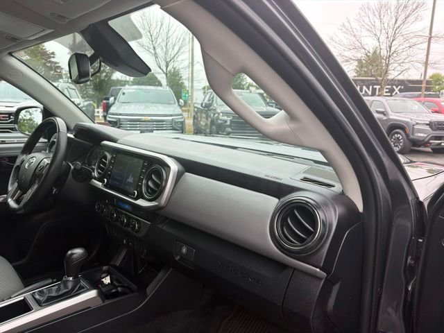 Used 2023 Magnetic Gray Metallic Toyota SR5 image 23