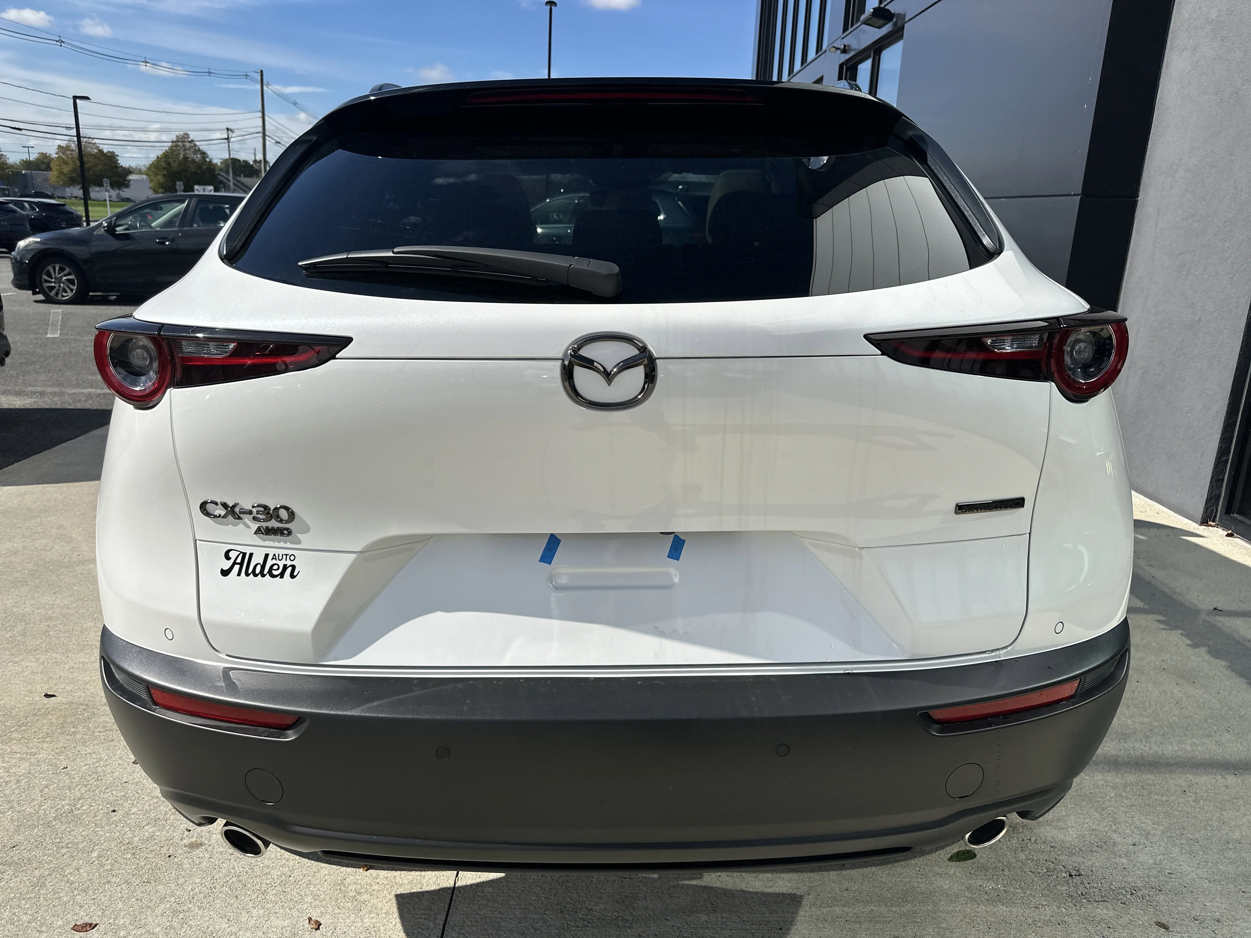 2026 Mazda CX-30 Aire Edition - Photo 20