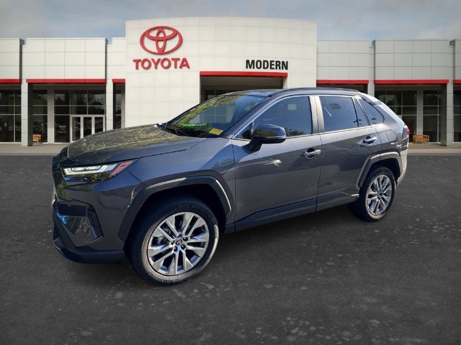 Used 2023 Magnetic Gray Metallic Toyota Limited image 15