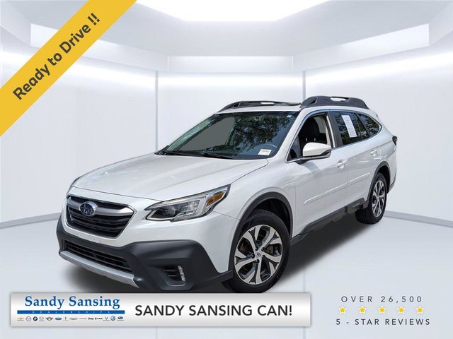 2020 Subaru Outback Limited