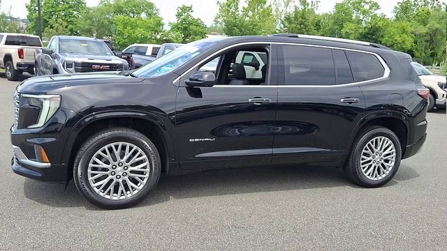 Used 2024 Ebony Twilight Metallic GMC Denali image 45