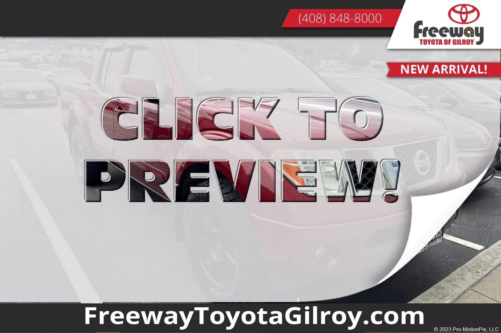 2006 Nissan Frontier LE Crew Cab 4X4 AT's photo
