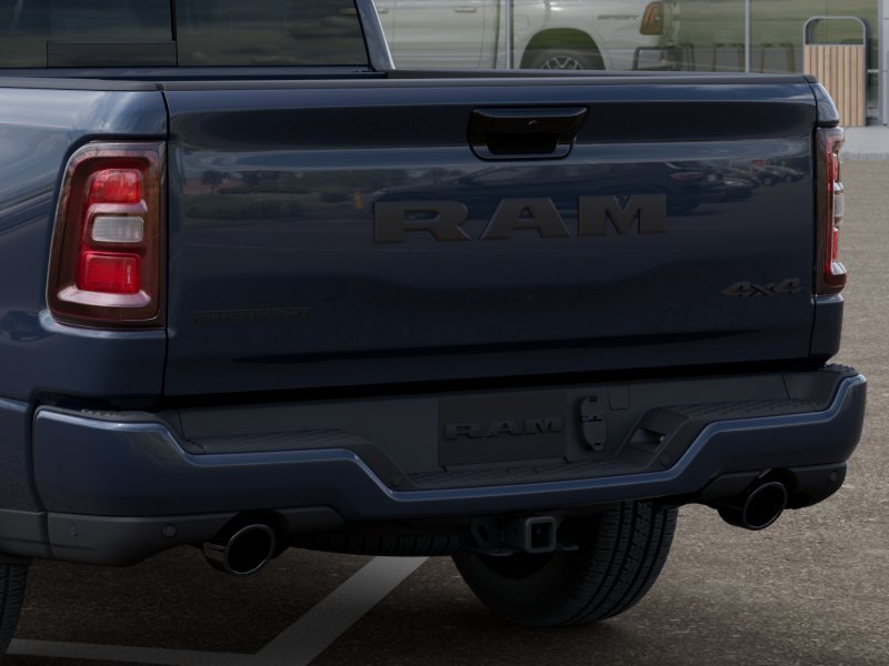 New 2026 Forged Blue Metallic RAM Big Horn/Lone Star image 13