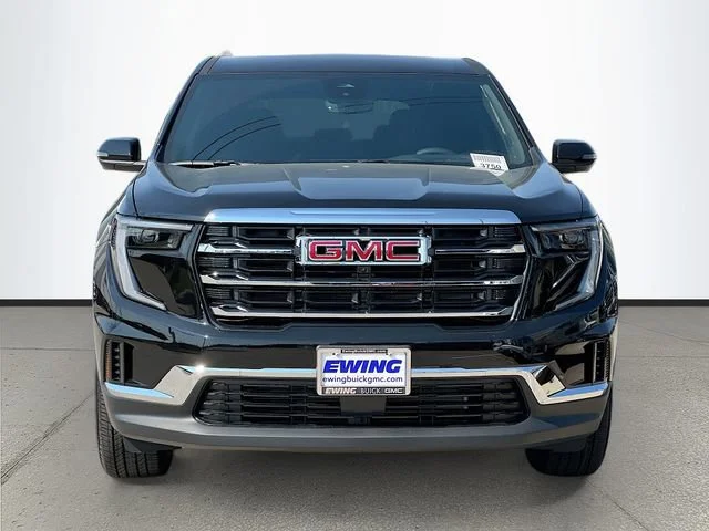 New 2026 Ebony Twilight Metallic GMC Elevation image 2