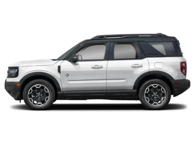 New 2026 White Ford Outer Banks image 3