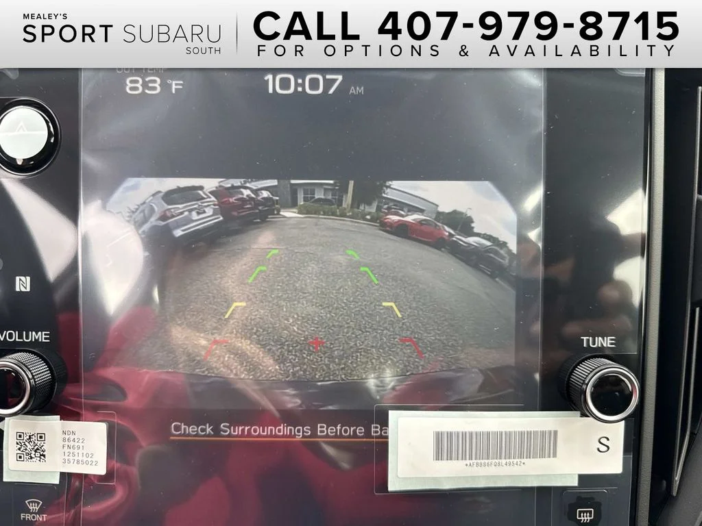 New 2026 ICE SILVER METALLIC Subaru Sport image 28