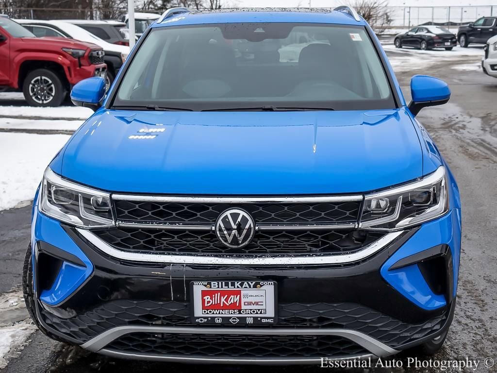 2023 VOLKSWAGEN TAOS - Image 4