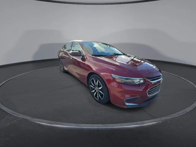 Used 2018 Chevrolet Malibu 1LT with VIN 1G1ZD5ST3JF133228 for sale in Pembroke Pines, FL