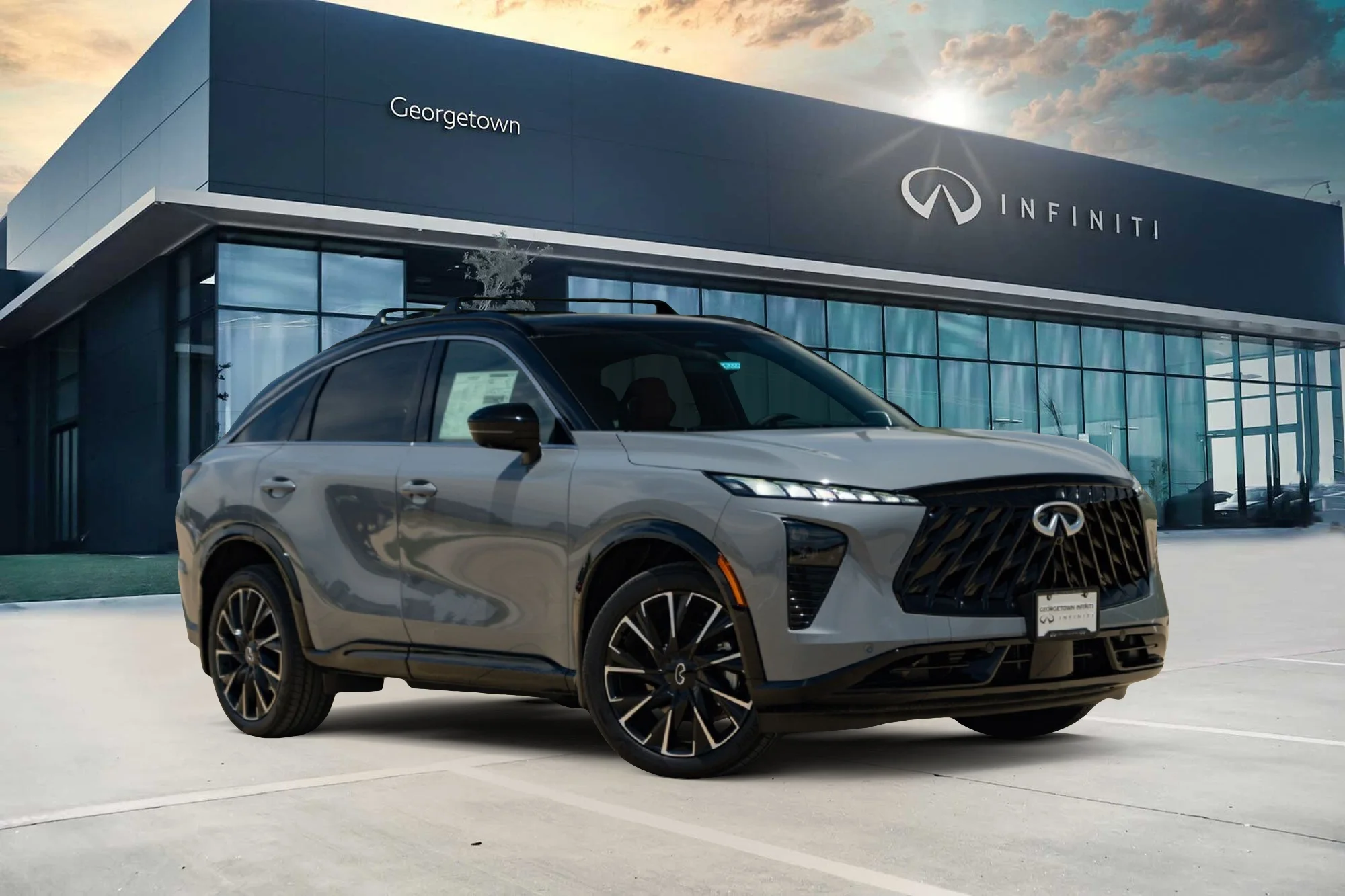 INFINITI New Car Specials in Georgetown, TX