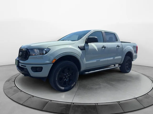 2023 Ford Ranger XLT
