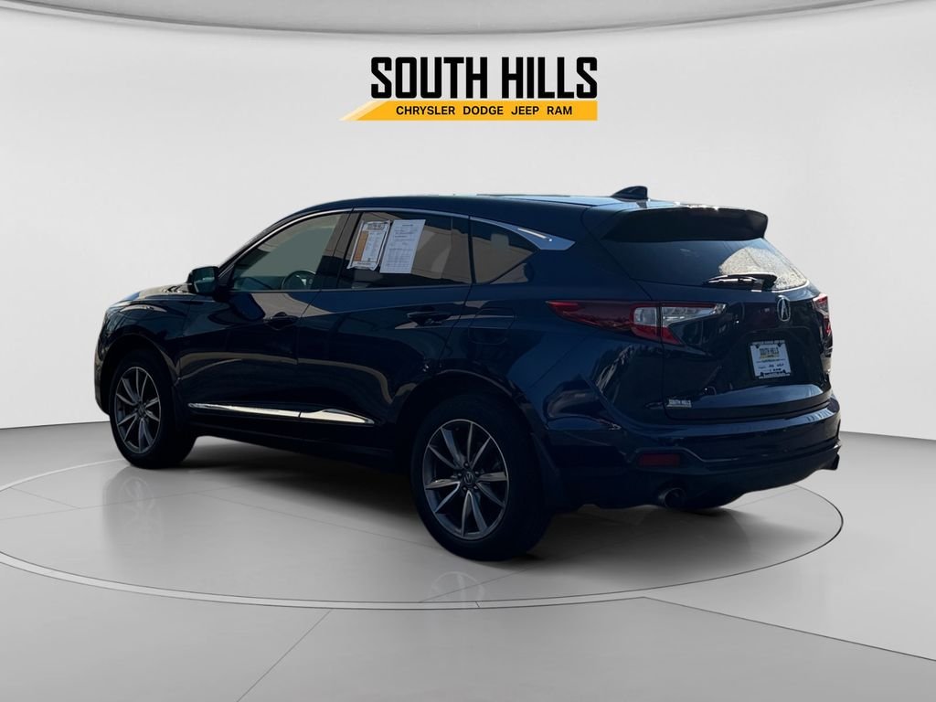 Used 2021  Acura Technology Package image 3