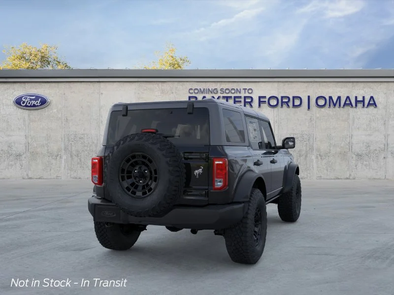 New 2026 Shadow Black FORD  image 37