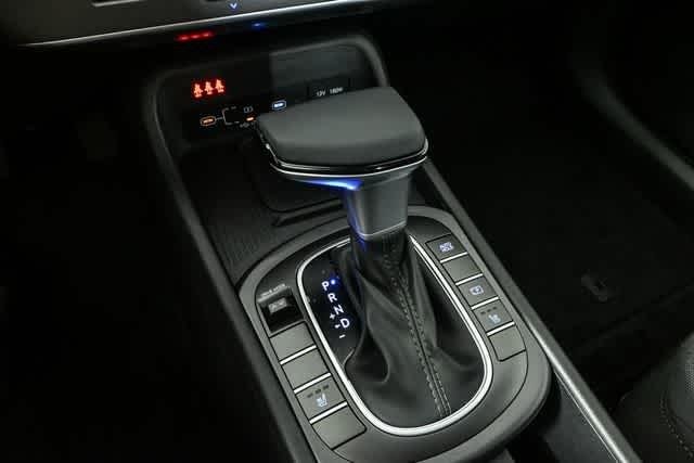 New 2026 Ultimate Red Metallic Hyundai SEL Sport FWD image 50