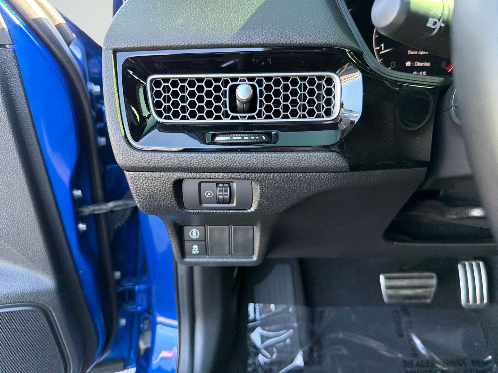 Used 2022 Blue Honda Sport image 15