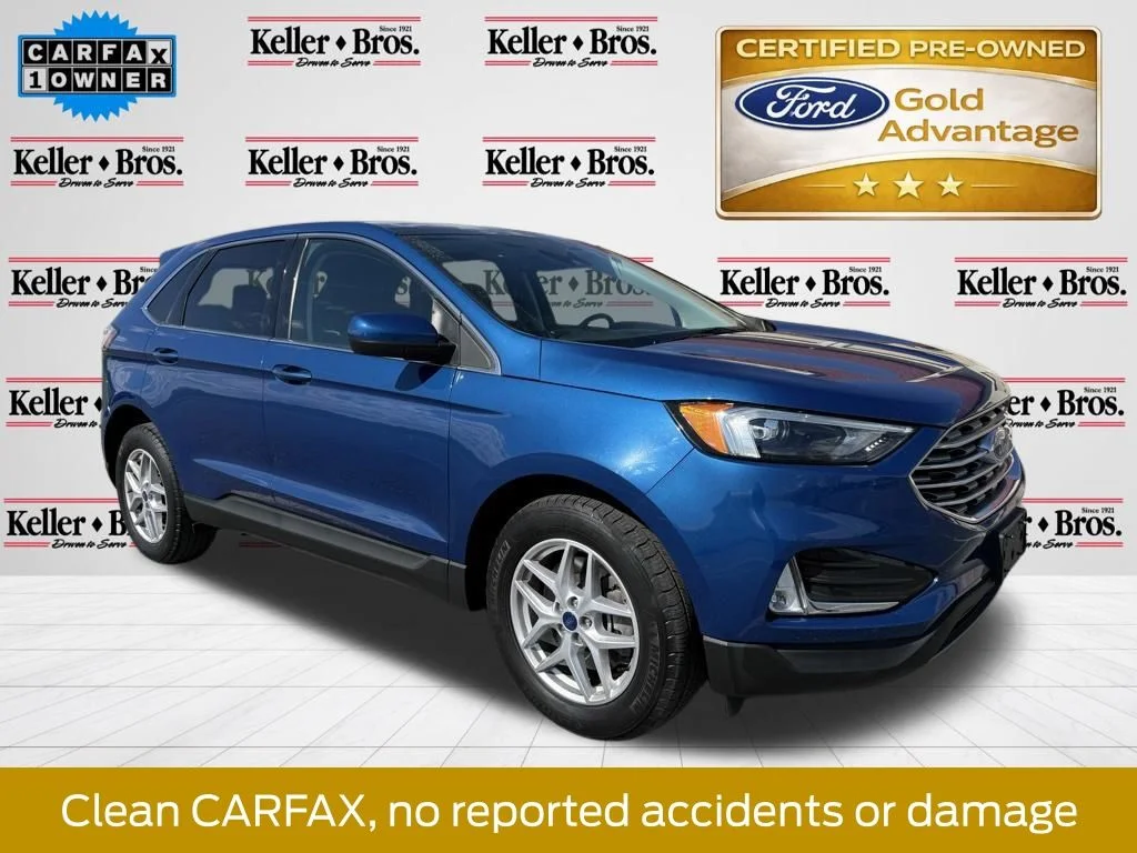 2022 Ford Edge SEL AWD's photo